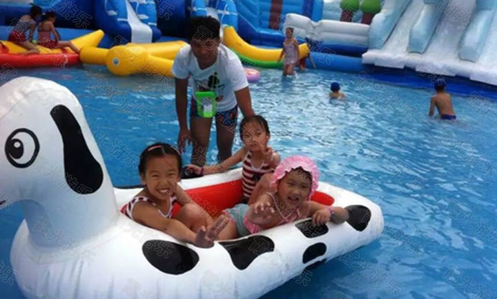 重庆儿童游泳池